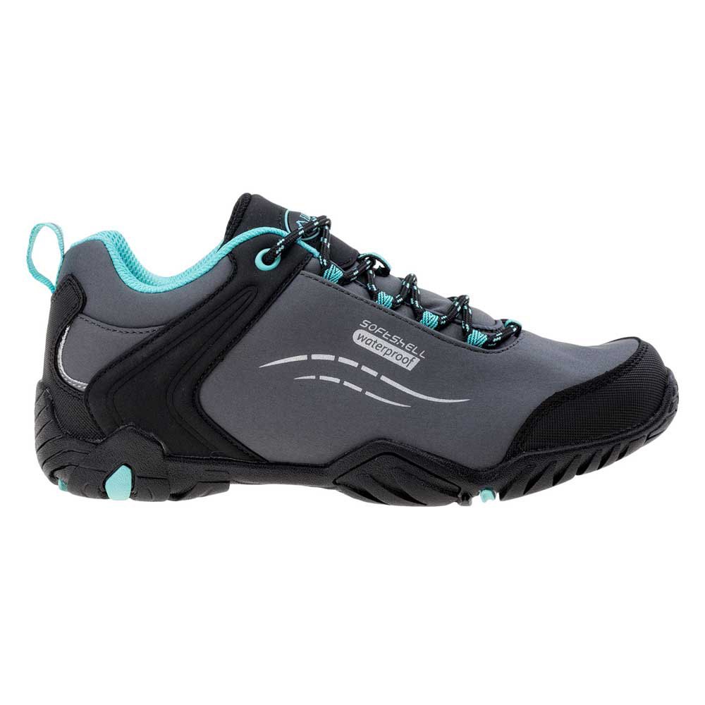 Elbrus Sabby Wp Hiking Shoes Grau EU 37 Frau von Elbrus