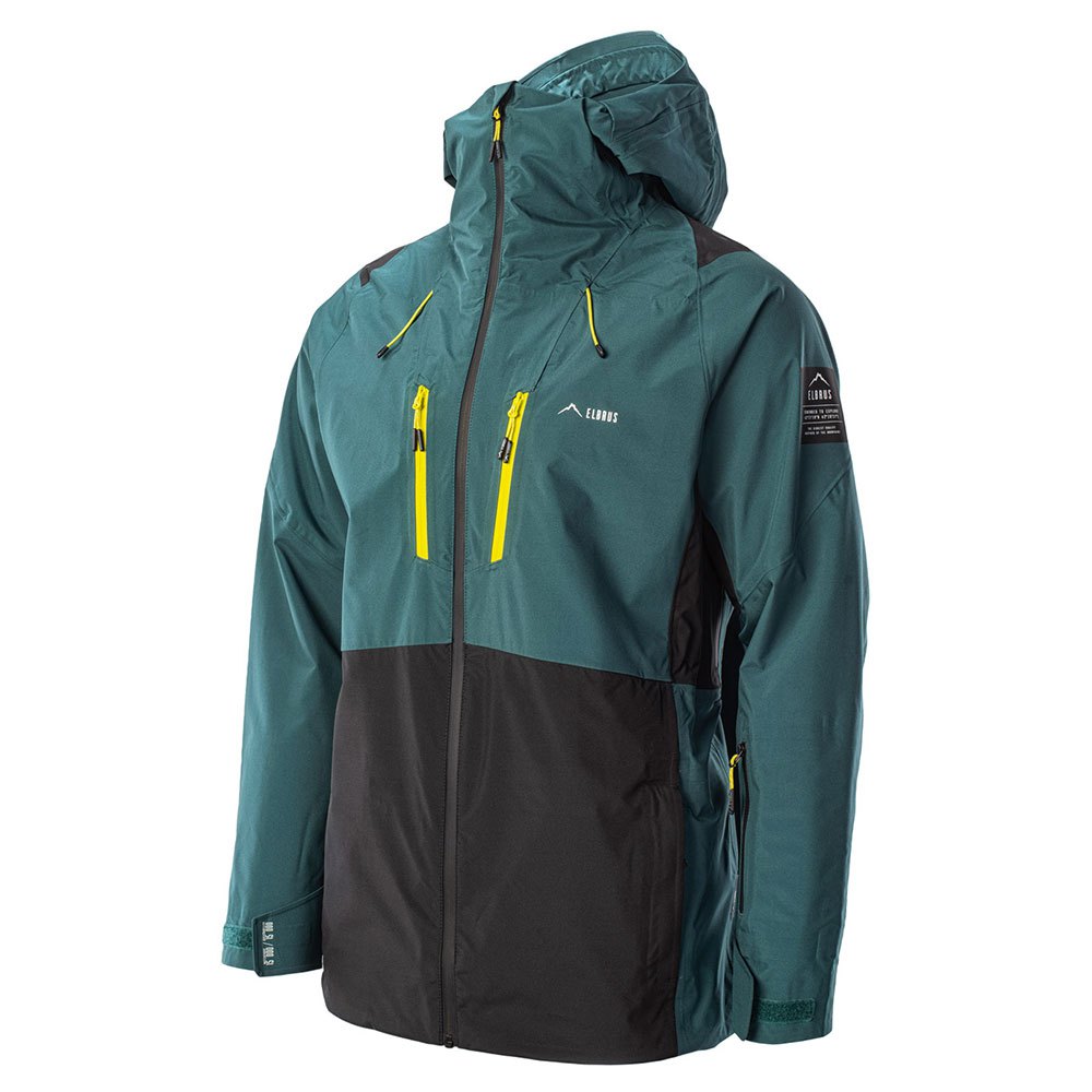 Elbrus Soren Jacket Grün XL Mann von Elbrus