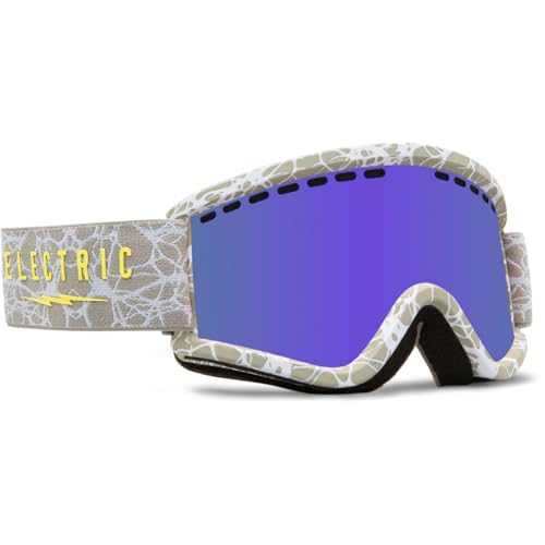 Electric Snowboardbrille EGVK, Größe:ONESIZE, Farben:purple chrome von Electric