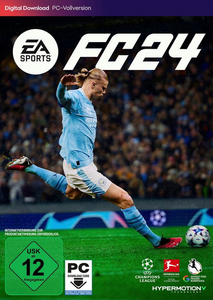 EA Sports FC 24 PC von Electronic Arts