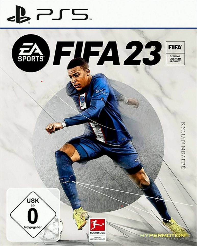 FIFA 23 PS-5 Playstation 5 von Electronic Arts
