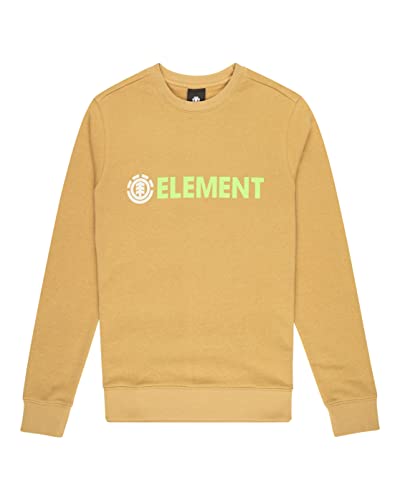 Element Blazin - Sweatshirt - Männer - XS - Grün von Element