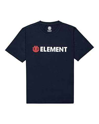 Element Blazin - T-Shirt - Männer - XXL - Blau von Element