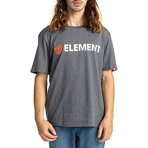 Element Blazin - T-Shirt - Männer - XS - Schwarz von Element