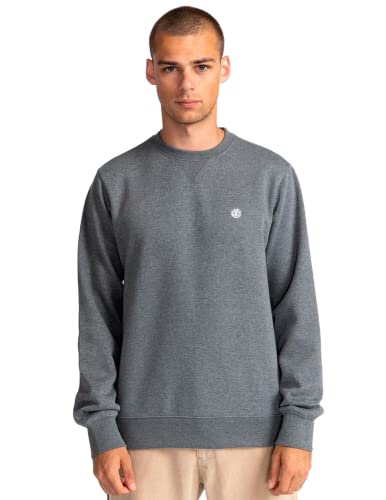 Element Cornell Classic - Sweatshirt - Sweatshirt - Unisex - XL - Grau von Element
