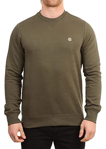 Element Cornell Classic - Sweatshirt - Unisex - XS - Grün von Element