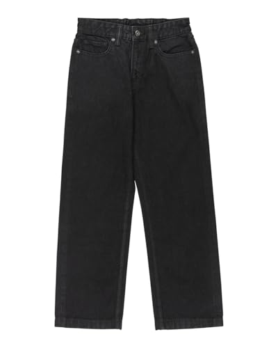 Element Denim Pants Relax 5 Denim Y Boy's Black S/10 von Element