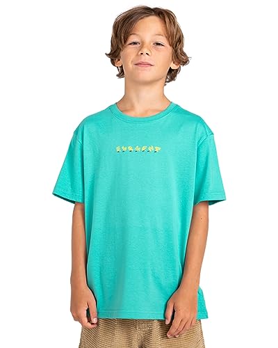 Element Marching Ants - T-Shirt - Jungen 8-16 - S/10 - Grün von Element