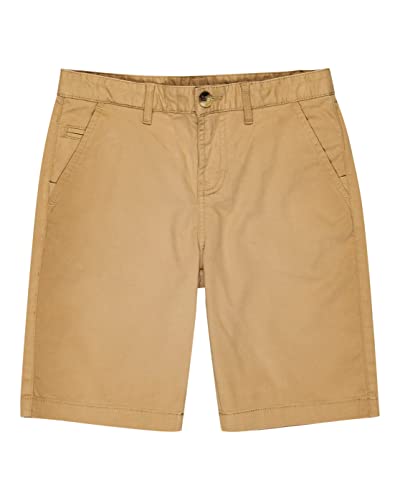 Element Howland Classic - Chino-Shorts - Jungen 8-16 - M/12 - Grün von Element