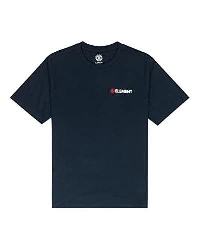 Element Blazin - T-Shirt - Männer - XS - Blau von Element