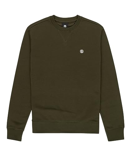 Element Cornell Classic - Sweatshirt - Männer - XXL - Braun von Element