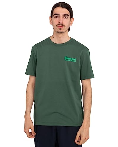Element Sunup - T-Shirt - Männer - L - Grün von Element