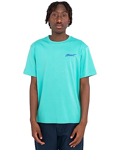 Element Horizon - T-Shirt - Männer - L - Grün von Element