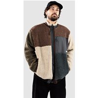 Element Oak Sherpa Jacke multicolor1 von Element