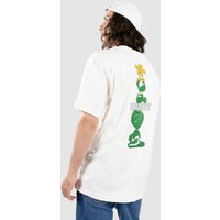 Element Outdoor Adventures T-Shirt egret von Element