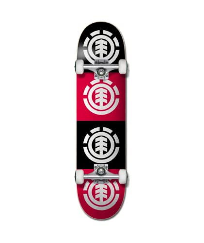 Element Quadrant Skateboard Komplett, sortiert, 7,75 von Element