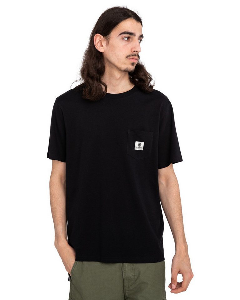 Element Rundhalsshirt Basic Pocket Element Rundhalsshirt Basic Pocket von Element