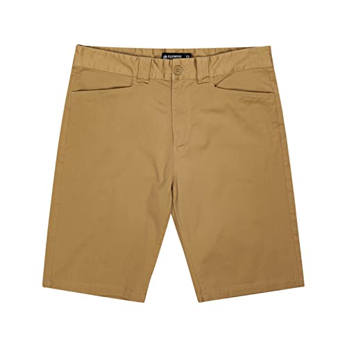 Element Sawyer - Chino Shorts for Men - Chino-Shorts - Männer - 36 - Grün von Element