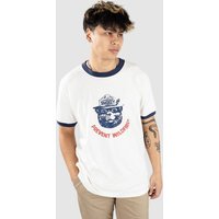 Element Sbxe Ringer T-Shirt egret von Element