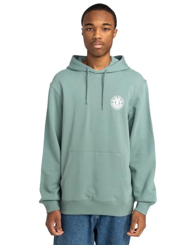 Element Seal BP - Kapuzenpulli - Männer - L - Blau von Element