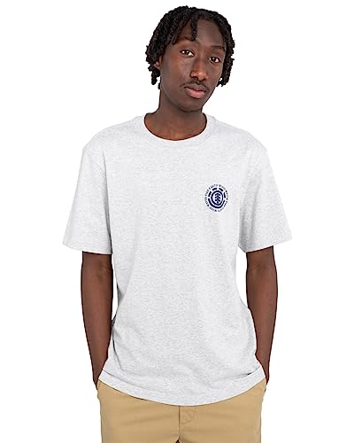 Element Seal - T-Shirt - Männer - L - Grau von Element