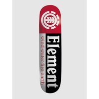 Element Section Black Shape 9 7.75" Skateboard Deck no color von Element