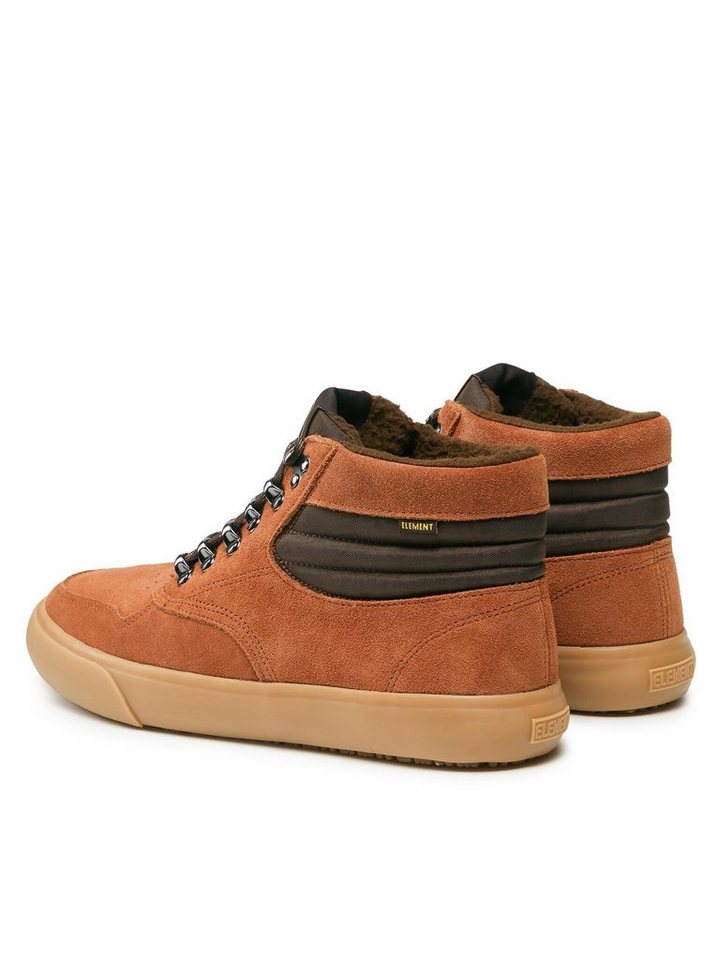 Element Sneakers Topaz C3 Mid F6TM31 Mocha Bisque Sneaker von Element