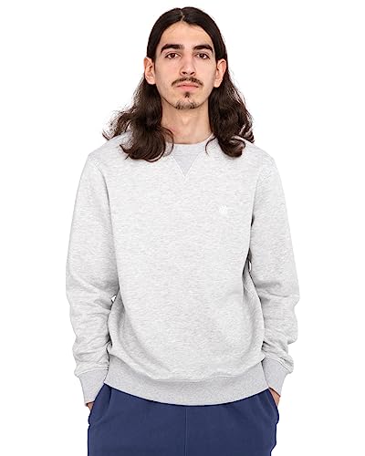 Element Cornell Classic - Sweatshirt - Männer - L - Grau von Element