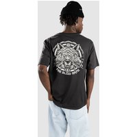 Element Timber Jester T-Shirt off black von Element