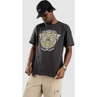 Element Timber The King T-Shirt off black von Element