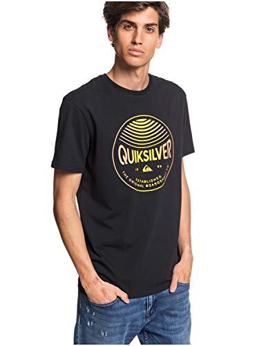 Quiksilver Colors In Stereo - T-Shirt für Männer von Element