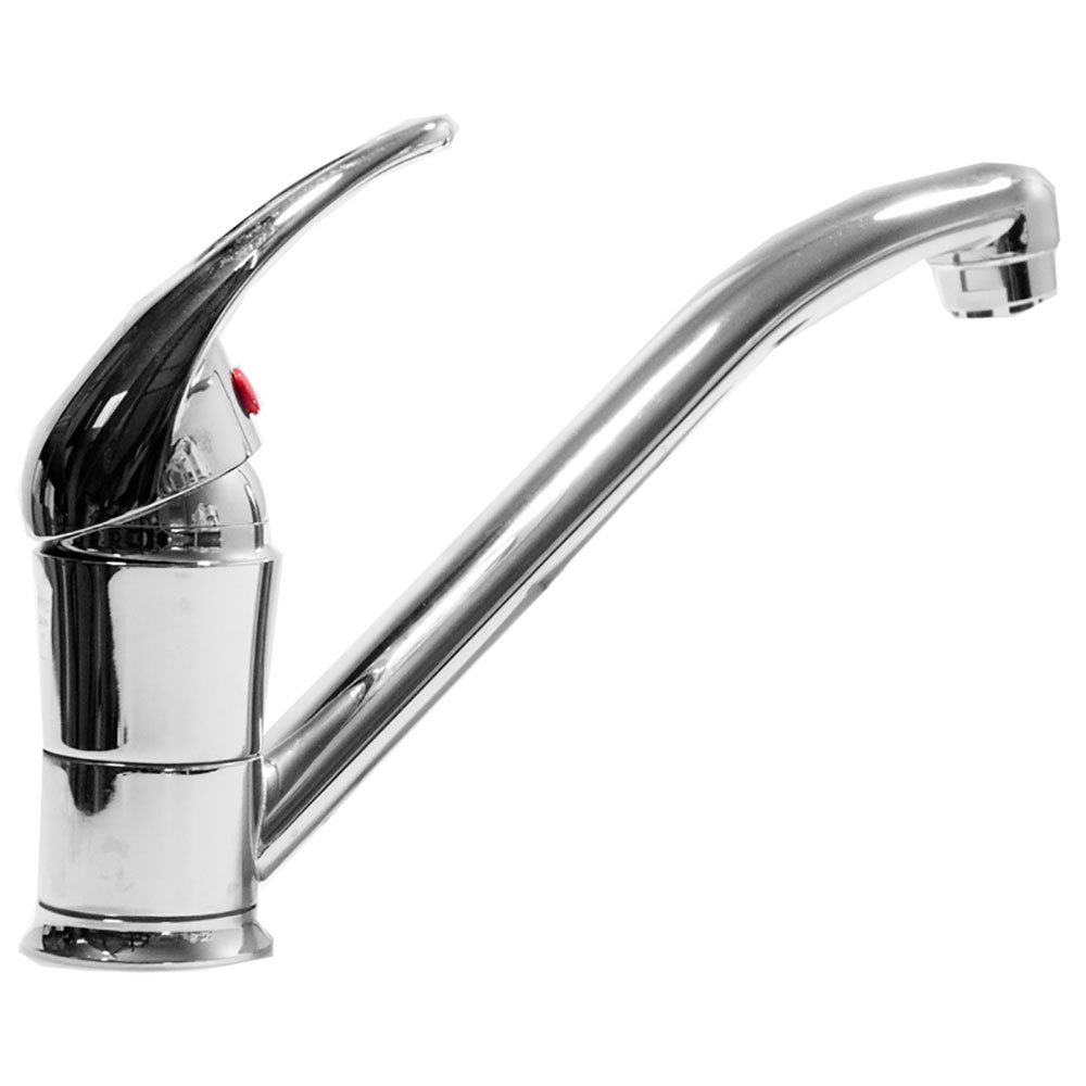 Elettrogas Aravon Long Kitchen Sink Water Tap Silber 3/8´´ von Elettrogas Aravon