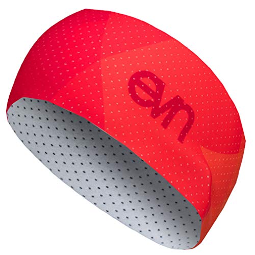 Eleven Sports Stirnband für Damen und Herren – rutschfestes Schweißband zum Laufen, Radfahren, Wandern, Skifahren, Yoga, Fitness & Crossfit. von Eleven Sportswear