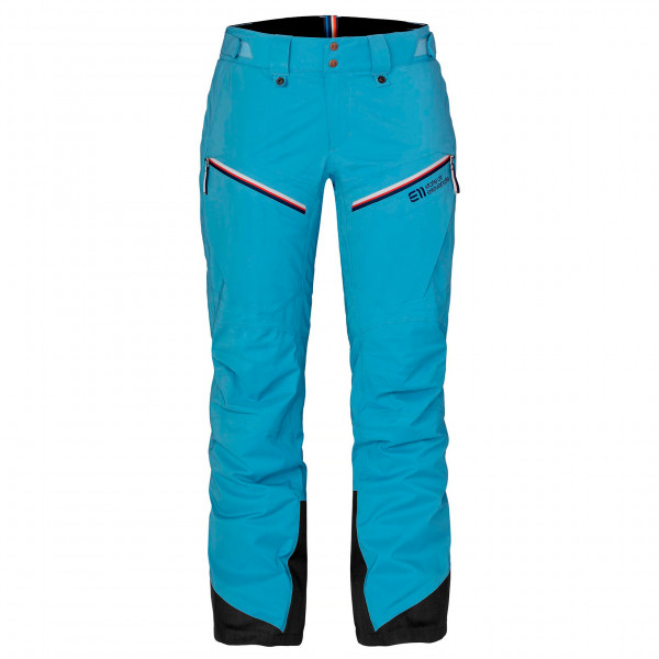 Elevenate - Women's Future Pants - Skihose Gr L blau von Elevenate