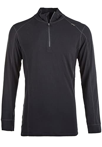 Elite Lab Herren Pullover Wool X1 Elite 1001 Black XL von Elite Lab