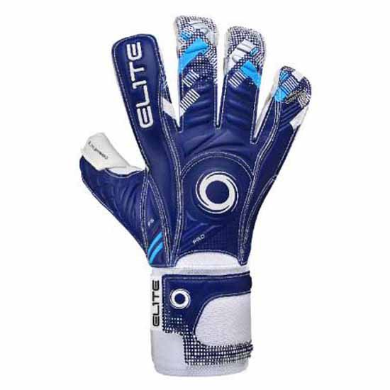 Elite Sport Brambo Goalkeeper Gloves Blau 9 von Elite Sport