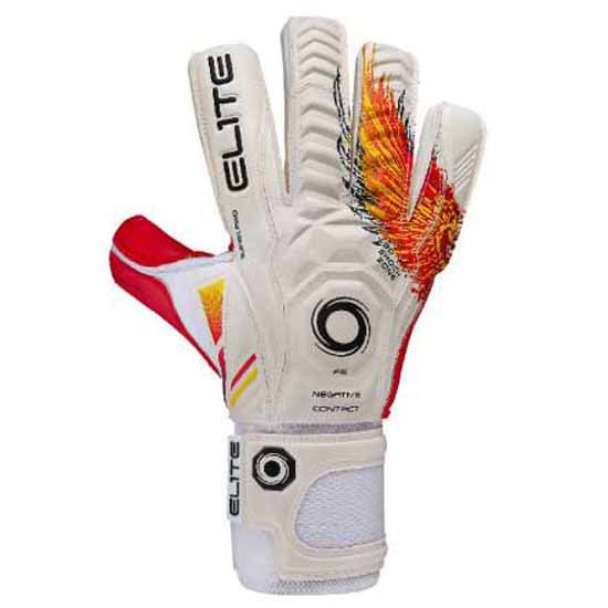 Elite Sport Fenix Goalkeeper Gloves Weiß 11 von Elite Sport