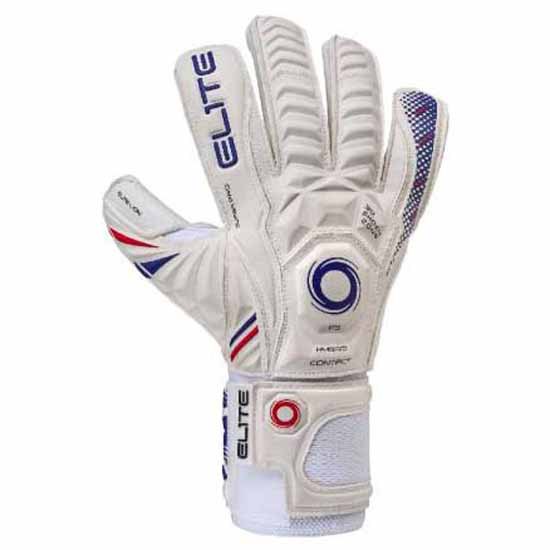 Elite Sport Lion Goalkeeper Gloves Weiß 11 von Elite Sport