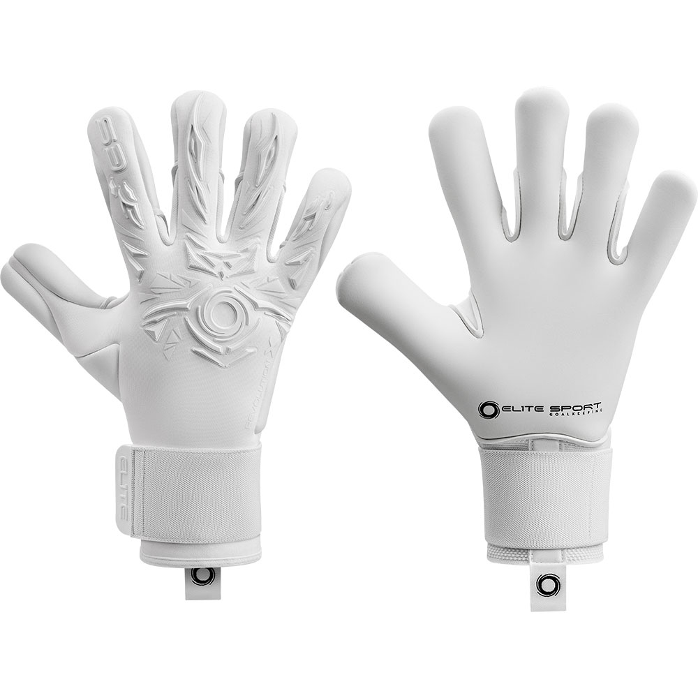 Elite Sport Neo Revolution X Goalkeeper Gloves Weiß 10 von Elite Sport