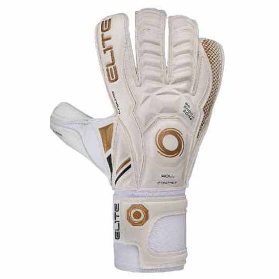 Elite Sport Real Goalkeeper Gloves Weiß 11 von Elite Sport