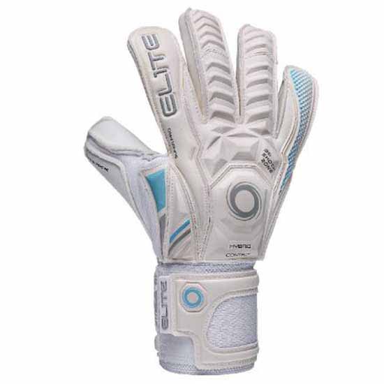 Elite Sport Supreme Goalkeeper Gloves Weiß 10 von Elite Sport