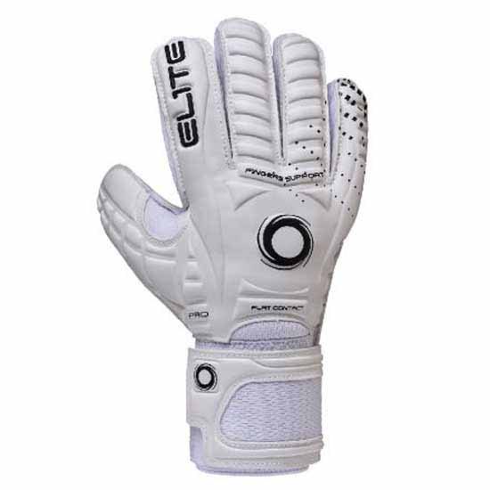 Elite Sport Warrior Junior Goalkeeper Gloves Weiß 3 von Elite Sport