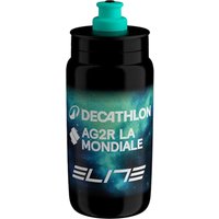 ELITE Fly 550 ml Decathlon Ag2R 2024 Trinkflasche, für Herren, Fahrradflasche, von Elite