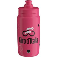 ELITE Fly 550 ml Giro D'Italia 2025 Trinkflasche, für Herren, Fahrradflasche, von Elite