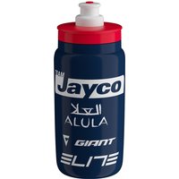 ELITE Fly 550 ml Jayco Alula 2024 Trinkflasche, für Herren, Fahrradflasche, von Elite