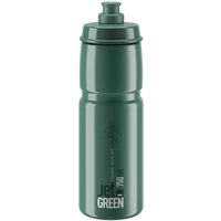 ELITE Jet Green 750 ml Trinkflasche, Fahrradflasche, Fahrradzubehör|ELITE Jet von Elite