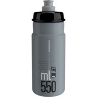 ELITE Trinkflasche Jet 550 ml, Fahrradflasche, Fahrradzubehör|ELITE Jet 550 ml von Elite