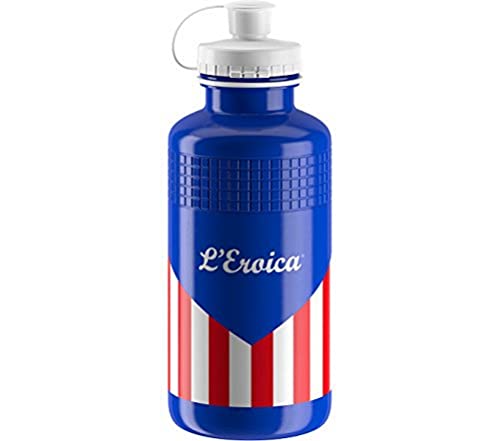 Elite Elite Eroica Vintage Trinkflasche, USA-Classic, 500 ml von Elite