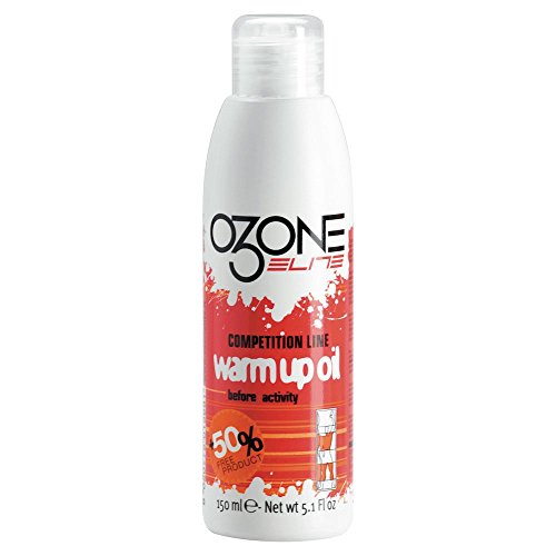 Winora Winora Elite Aufwärmendes Öl Spray Ozone, weiß, 20x8x5cm, 0040141 Elite Aufwärmendes Öl Spray Ozone, weiß, 20x8x5cm, 0040141 von Elite