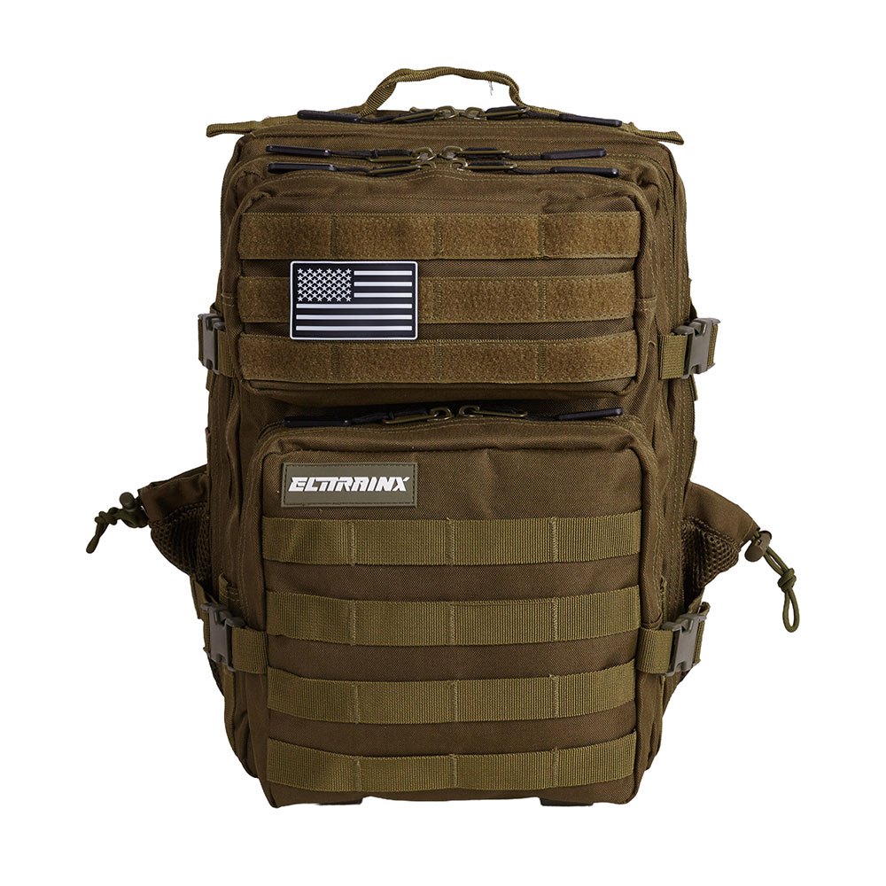 Elitex Training 25l Tactical Backpack Braun von Elitex Training